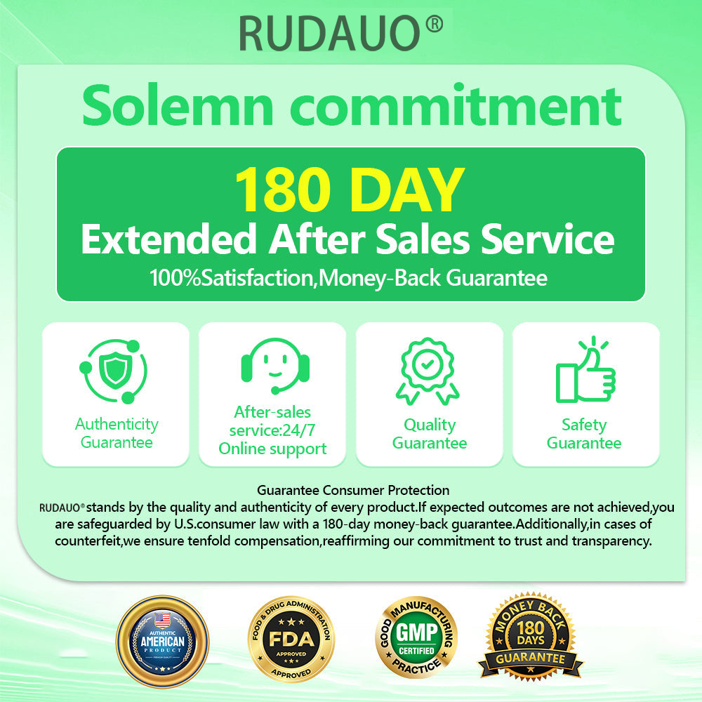𝐔𝐒𝐀 𝐃𝐨𝐜𝐭𝐨𝐫 𝐑𝐞𝐜𝐨𝐦𝐦𝐞𝐧𝐝𝐞𝐝| 𝐑𝐔𝐃𝑨𝑼𝑶® 𝑩𝒆𝒓𝑏𝘦𝘳𝑖𝗇𝒆 𝟔-𝗶𝙣-𝟏 𝑁𝑎𝑛𝑜 𝘔𝘪𝘤𝘳𝘰𝘯𝘦𝘦𝘥𝘭𝘦 𝖯𝚊𝗍𝖼𝗁 |𝘉𝘢𝘤𝘬𝘦𝘥 𝘣𝘺 𝘴𝘤𝘪𝘦𝘯𝘤𝘦 | 𝟨-𝗂𝗇-𝟣 𝖿𝗈𝗋𝗆𝗎𝗅𝖺 | 𝑅𝑒𝑠𝑢𝑙𝑡𝑠 𝑖𝑛 7 𝑑𝑎𝑦𝑠
