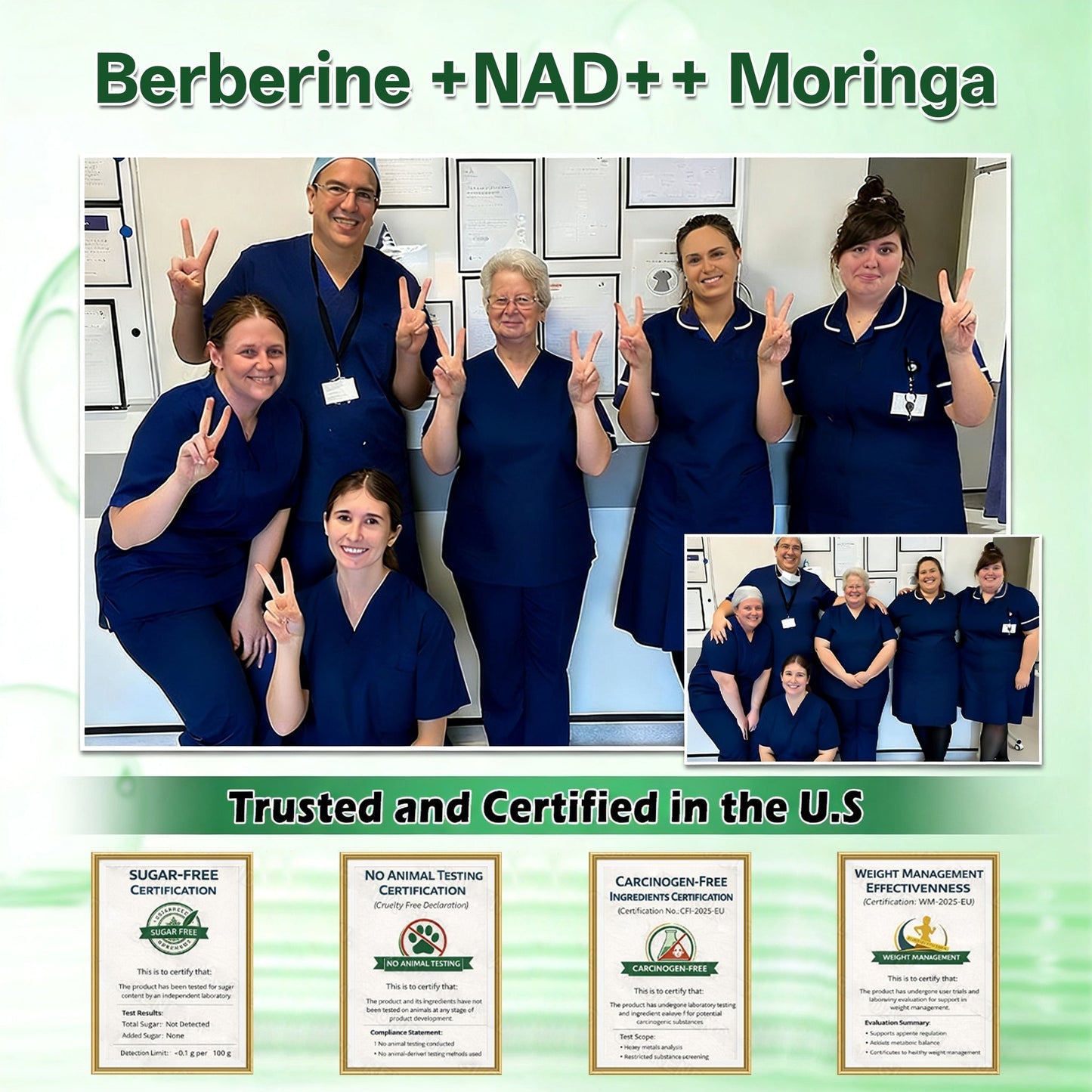 𝐔𝐒 𝐃𝐨𝐜𝐭𝐨𝐫 𝐑𝐞𝐜𝐨𝐦𝐦𝐞𝐧𝐝𝐞𝐝 🎉| 𝐒𝐩𝐚𝐫𝐤𝗹𝘆𝗿𝗮® 𝑴𝒐𝒓𝒊𝒏𝒈𝗮 𝗕𝗲𝗿𝗯𝗲𝗿𝙞𝙣𝙚 × 𝙉𝘼𝐃+ 𝟏𝟎-𝐢𝐧-𝟏 𝗔𝗱𝘃𝗮𝗻𝗰𝙚𝙙 𝙉𝙖𝙣𝙤 𝙈𝙞𝙘𝙧𝙤𝙣𝙚𝙚𝐝𝐥𝐞 𝐏𝐚𝐭𝙘𝙝(𝐉𝐮𝐬𝐭 𝐨𝐧𝐜𝐞 𝐚 𝐝𝐚𝐲, 𝐯𝐢𝐬𝐢𝐛𝐥𝐞 𝐜𝐡𝐚𝐧𝐠𝐞𝐬 𝐢𝐧 𝟕 𝐝𝐚𝐲𝐬)
